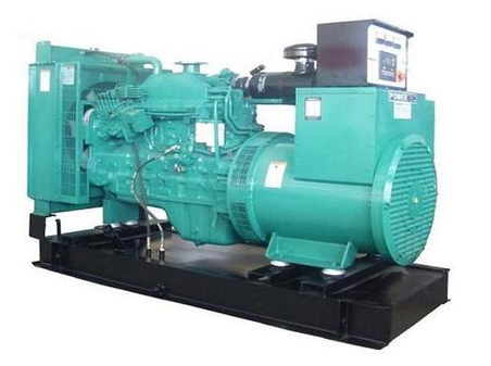 揭东80kw康明斯柴油发电机组图片 揭东80kw康明斯柴油发电机组图片