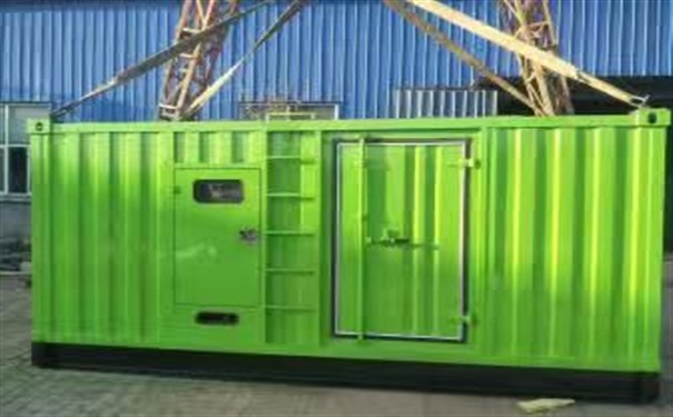 揭东600kw大型柴油发电机组出租价格 揭东600kw大型柴油发电机组出租价格